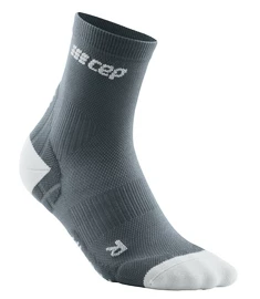 CEP Ultralight Grey Kompressziós zokni