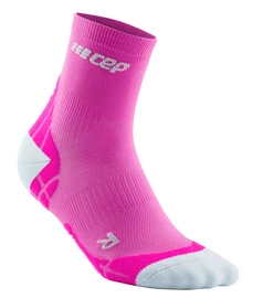 CEP Ultralight Ultralight Pink Női zokni