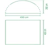 Coleman  FastPitch™ Shelter XL Rendezvénysátor