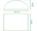 Coleman  FastPitch™ Shelter XL Rendezvénysátor