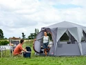 Coleman  Octagon 8 grey Sátor