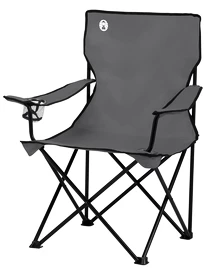 Coleman Standard Quad Chair Dark Grey SS22 Összecsukható karosszék