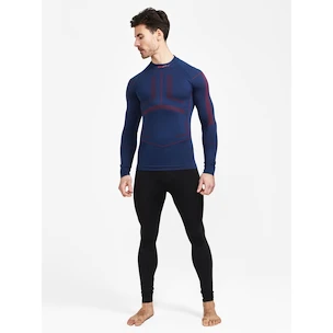 Craft  Active Intensity LS Blue Férfipóló