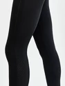 Craft ADV Charge Perforated Black Női leggings