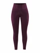 Craft ADV Essence High Waist Purple Női leggings