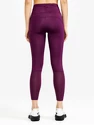 Craft ADV Essence High Waist Purple Női leggings