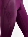 Craft ADV Essence High Waist Purple Női leggings