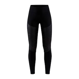 Craft ADV SubZ Lumen Padded Tights 2 Black Női leggings