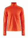 Craft Core Charge Jersey Orange Női dzseki