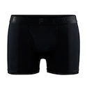 Craft Core Dry 3" black  Férfiboxeralsó