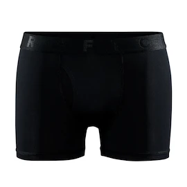 Craft Core Dry 3" black Férfiboxeralsó