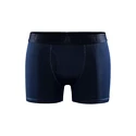 Craft Core Dry 3" dark blue Férfiboxeralsó