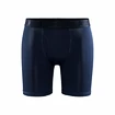 Craft Core Dry 6" Dark Blue Férfiboxeralsó