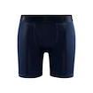 Craft Core Dry 6" Dark Blue Férfiboxeralsó S