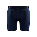 Craft Core Dry 6" Dark Blue Férfiboxeralsó S