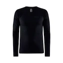 Craft Core Dry Active Comfort LS Black Férfipóló