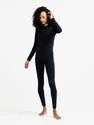 Craft Core Dry Active Comfort LS Black Női póló