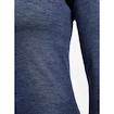 Craft Core Dry Active Comfort LS Navy Blue Női póló