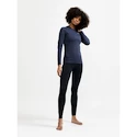 Craft Core Dry Active Comfort LS Navy Blue Női póló