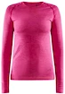 Craft Core Dry Active Comfort LS Pink Női póló L