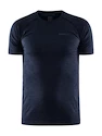 Craft Core Dry Active Comfort SS Blue Navy Férfipóló L