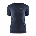 Craft Core Dry Active Comfort SS Navy Blue Női póló