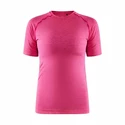 Craft Core Dry Active Comfort SS Pink Női póló