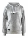 Craft Core Hood Grey Női melegítőfelső