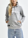 Craft Core Hood Grey Női melegítőfelső XS