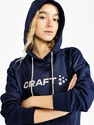 Craft Core Hood Navy Blue Női melegítőfelső