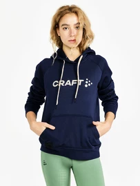 Craft Core Hood Navy Blue Női melegítőfelső