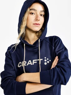 Craft Core Hood Navy Blue Női melegítőfelső XS