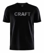 Craft Core SS Black Férfipóló