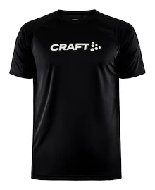 Craft Core Unify Logo Blue Black Férfipóló