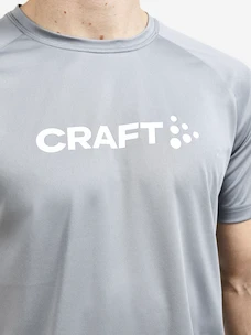 Craft  CORE Unify Logo Grey Férfipóló XL