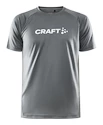 Craft  CORE Unify Logo Grey Férfipóló XL