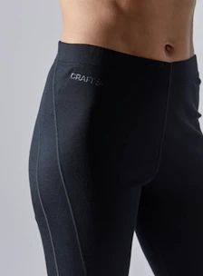 Craft  Core Warm Baselayer black  Női termál szett XL