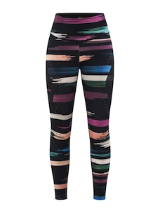 Craft  CTM Distance Multi Color Női leggings