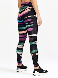 Craft  CTM Distance Multi Color Női leggings