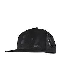 Craft CTM Distance Tech Trucker Black Baseballsapka