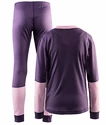 Craft  Dětský termo set CraftBaselayer JR Girl  Gyermek termoszkészlet