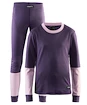 Craft  Dětský termo set CraftBaselayer JR Girl  Gyermek termoszkészlet 74/80 cm