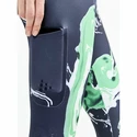 Craft  Faun Highwaist Cord Tights Multicolor Saphir Női leggings