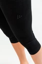 Craft  Fuseknit Comfort black Női leggings