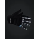 Craft Keep WARM  ADV Lumen Hybrid black Kesztyű