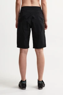 Craft Keep WARM Hale XT Shorts black Női kerékpáros rövidnadrág XS