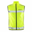 Craft  Safety Vest Yellow Férfimellény