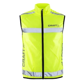 Craft Safety Vest Yellow Férfimellény