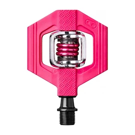 Crankbrothers Candy 1 Pink MTB hajtópedál