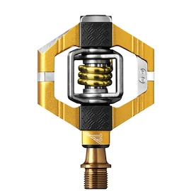 Crankbrothers Candy 11 Gold MTB hajtópedál